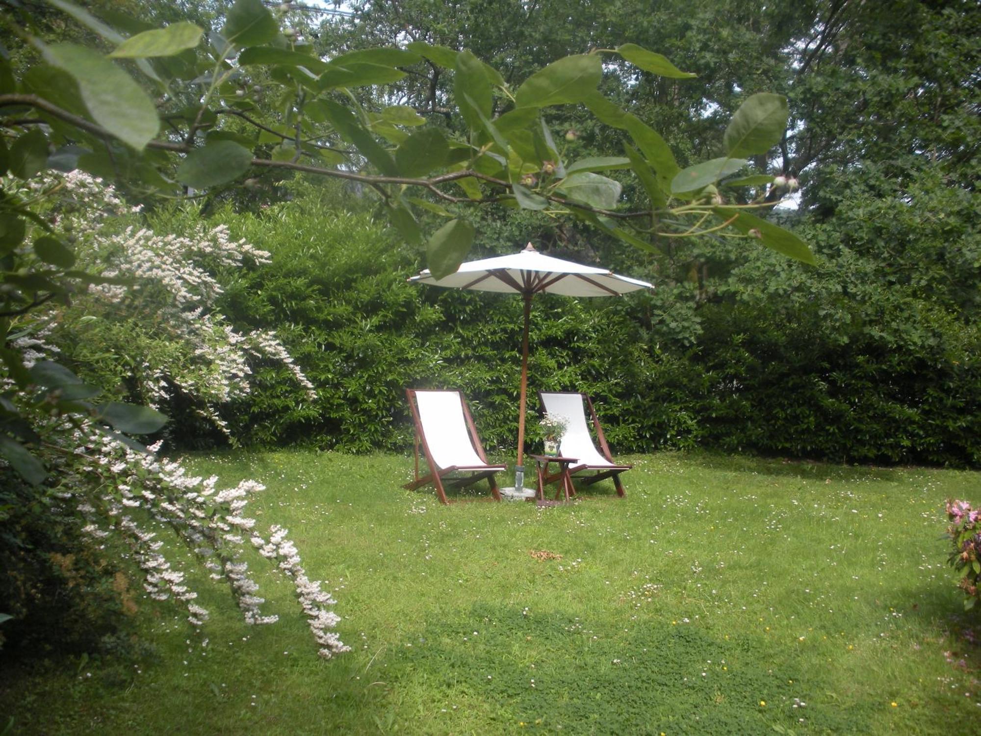 B&B La Cabane Du Bois Dormant Spa Ngoại thất bức ảnh