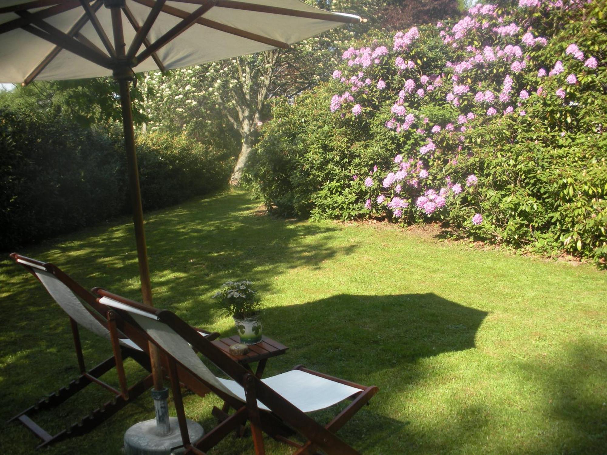 B&B La Cabane Du Bois Dormant Spa Ngoại thất bức ảnh
