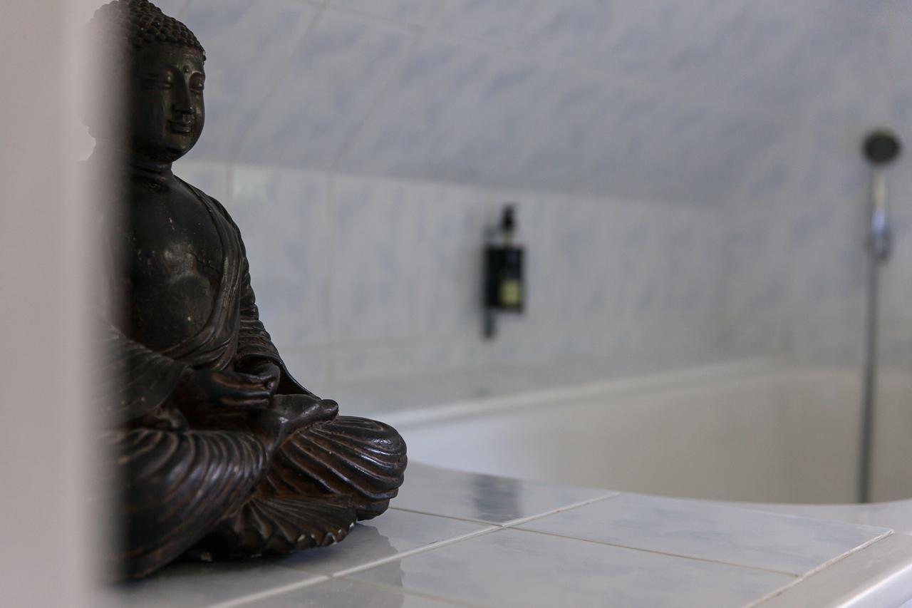 B&B La Cabane Du Bois Dormant Spa Ngoại thất bức ảnh