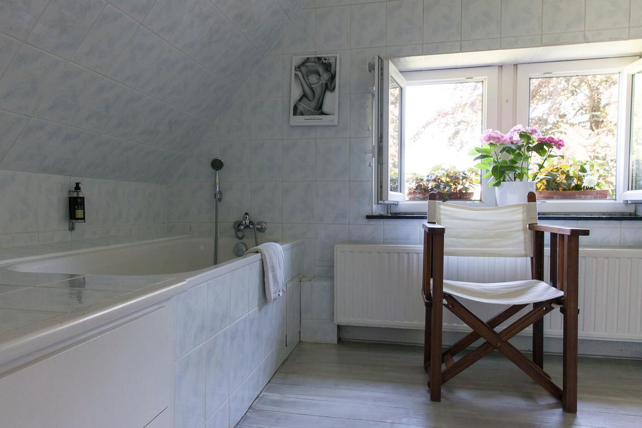B&B La Cabane Du Bois Dormant Spa Ngoại thất bức ảnh