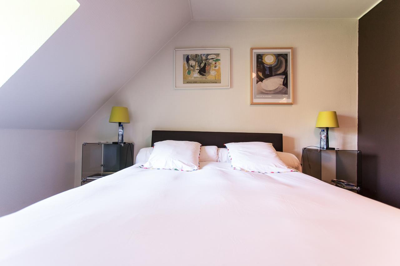 B&B La Cabane Du Bois Dormant Spa Ngoại thất bức ảnh